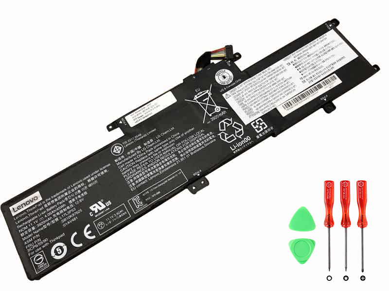Original Battery Lenovo 5B10W13892 5B10W13893 4050mAh 45Wh (image for) Original Battery Lenovo 5B10W13892 5B10W13893 4050mAh 45Wh