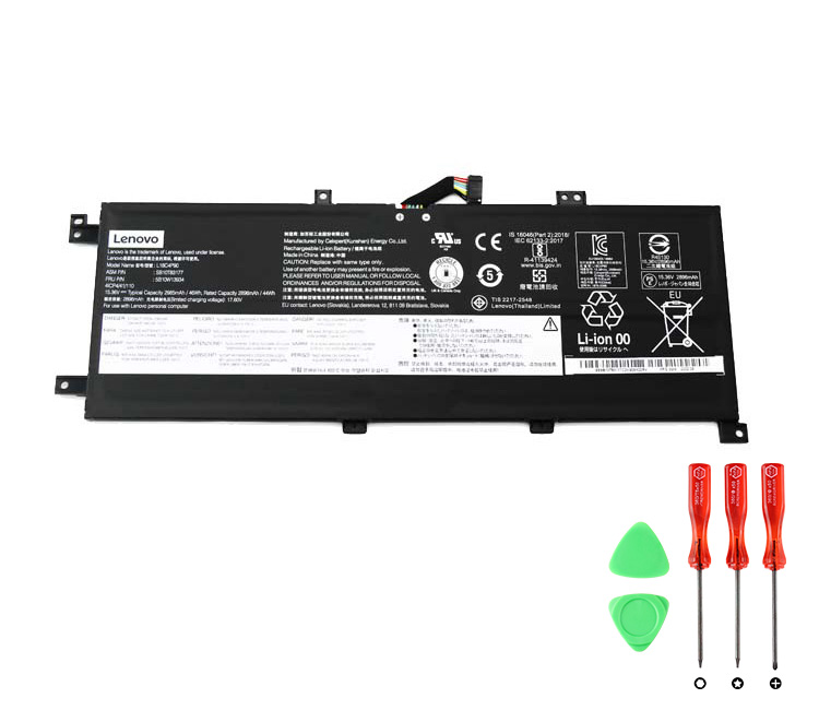 Original Battery Lenovo SB10T83177 2985mAh 46Wh (image for) Original Battery Lenovo SB10T83177 2985mAh 46Wh
