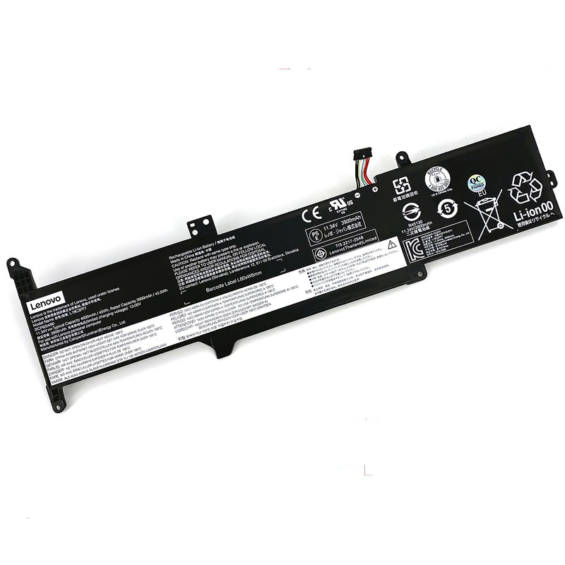 Original Battery Lenovo 5B10X02607 5B10X02602 4000mAh 45Wh (image for) Original Battery Lenovo 5B10X02607 5B10X02602 4000mAh 45Wh