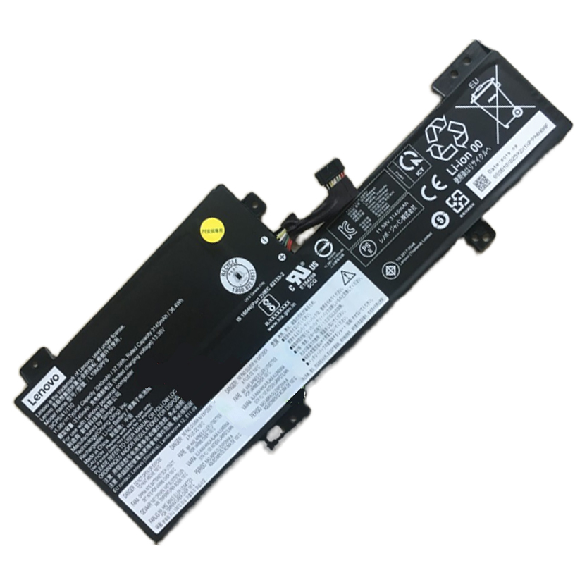Original Battery Lenovo 5B10X02593 3255mAh 37.5Wh (image for) Original Battery Lenovo 5B10X02593 3255mAh 37.5Wh