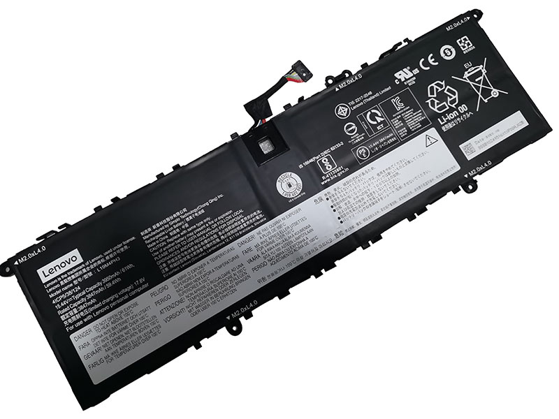 Original Battery Lenovo 5B11N52059 5B11N52060 3950mAh 61Wh (image for) Original Battery Lenovo 5B11N52059 5B11N52060 3950mAh 61Wh