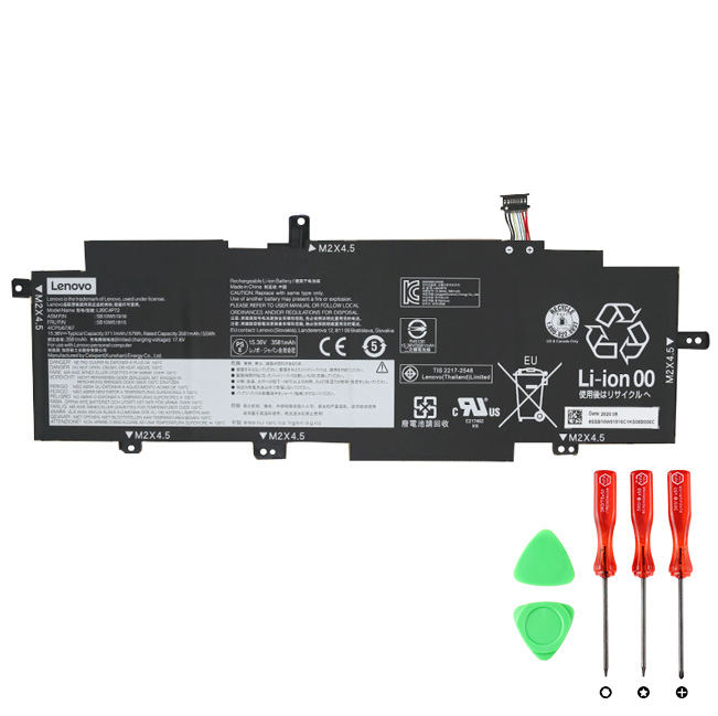 Original Battery Lenovo 5B10W51816 3711mAh 57Wh (image for) Original Battery Lenovo 5B10W51816 3711mAh 57Wh