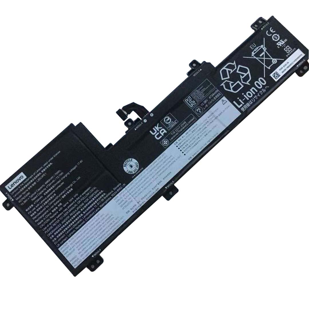Original Battery Lenovo SB11B66556 SB11B66551 4883mAh 75Wh (image for) Original Battery Lenovo SB11B66556 SB11B66551 4883mAh 75Wh