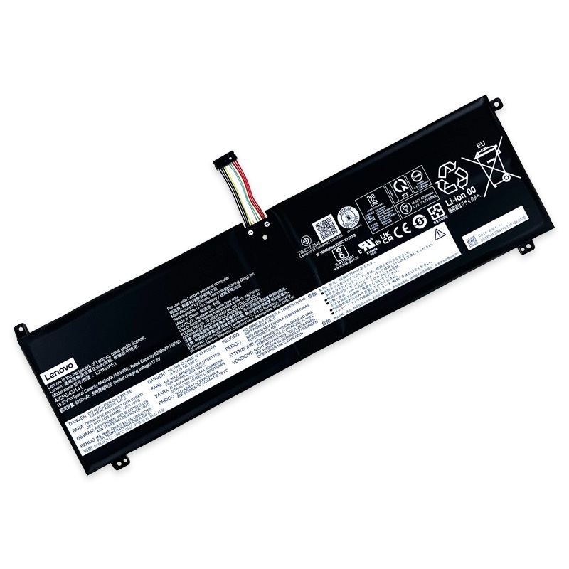 Original Battery Lenovo 5B11N52217 5B11N52219 6443mAh 99.99Wh (image for) Original Battery Lenovo 5B11N52217 5B11N52219 6443mAh 99.99Wh