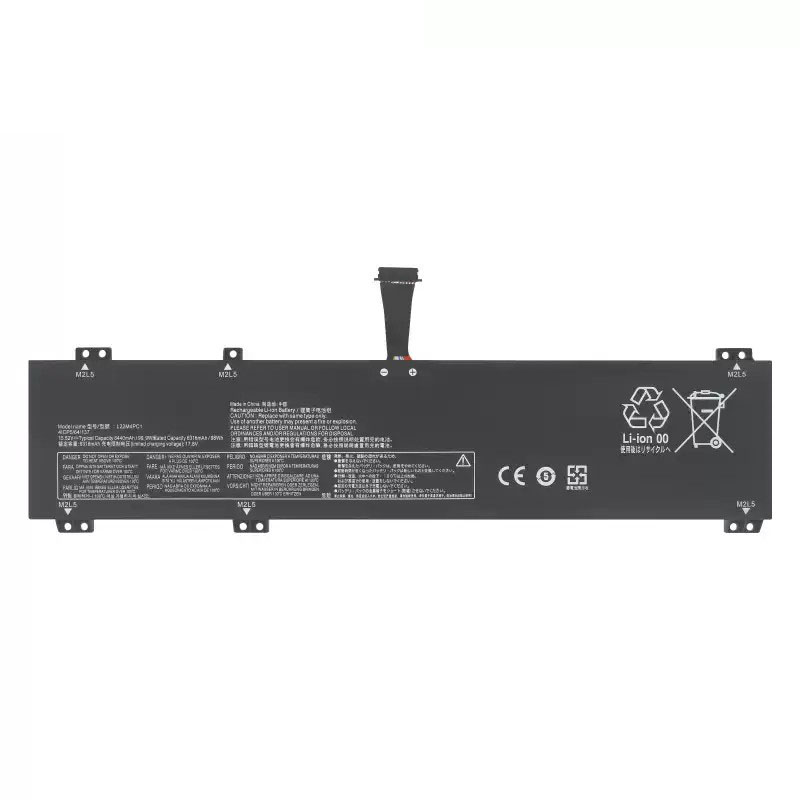 Original Battery Lenovo L22D4PC1 6440mAh 99.9Wh (image for) Original Battery Lenovo L22D4PC1 6440mAh 99.9Wh