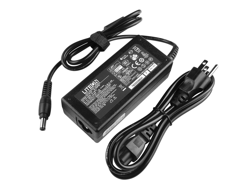 (image for) 45W HP Compaq Thin Client t5300 t5515 AC Adapter Charger + Cord