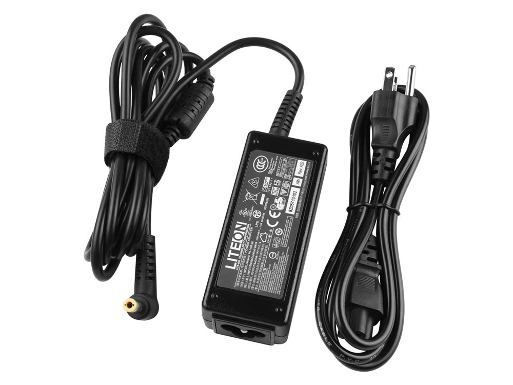 (image for) 45W Charger MSI Delta ADP-40KD BBW AC Adapter + Cable