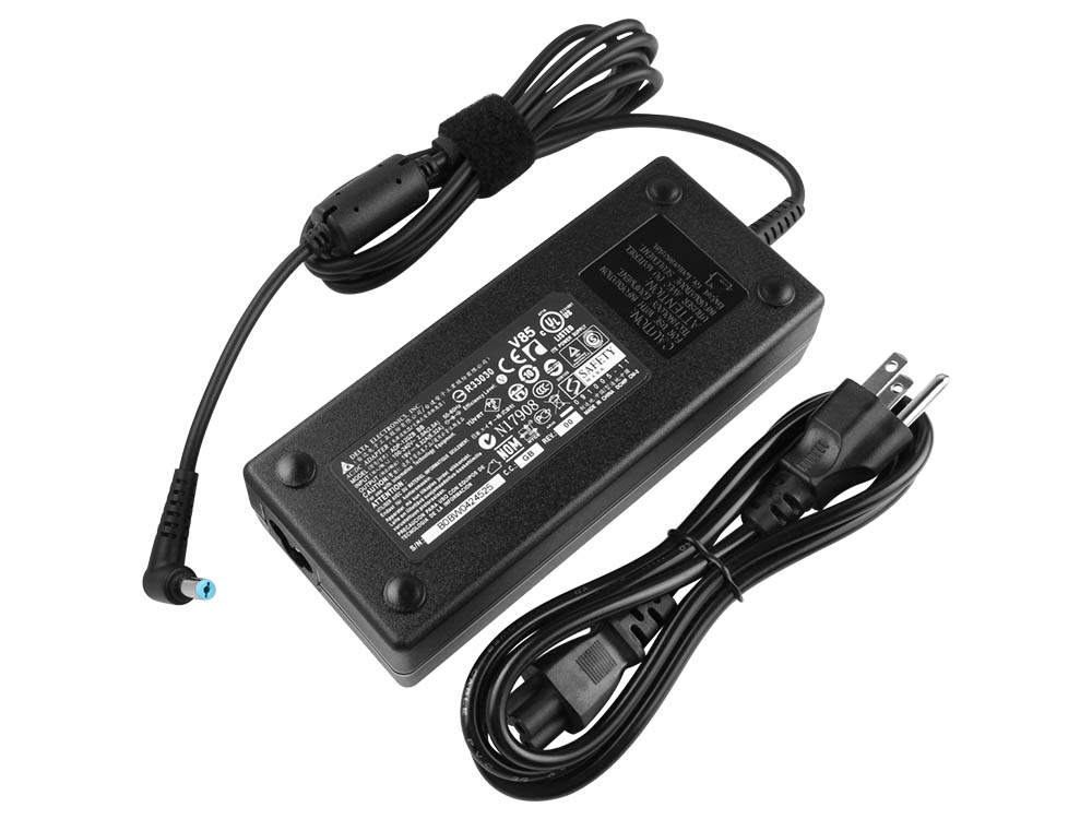 (image for) 120W Acer 25.T7JM3.001(5.5mm * 1.7mm) AC Adapter Charger