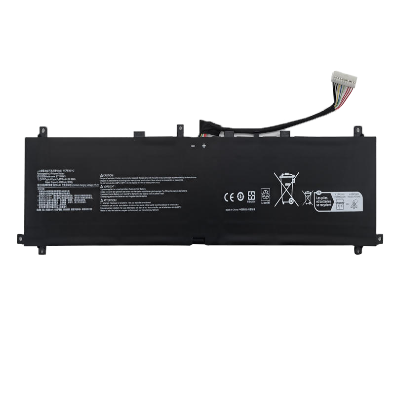 Battery MSI S9N-0D4L240-AQ2 6578mAh 99.99Wh (image for) Battery MSI S9N-0D4L240-AQ2 6578mAh 99.99Wh