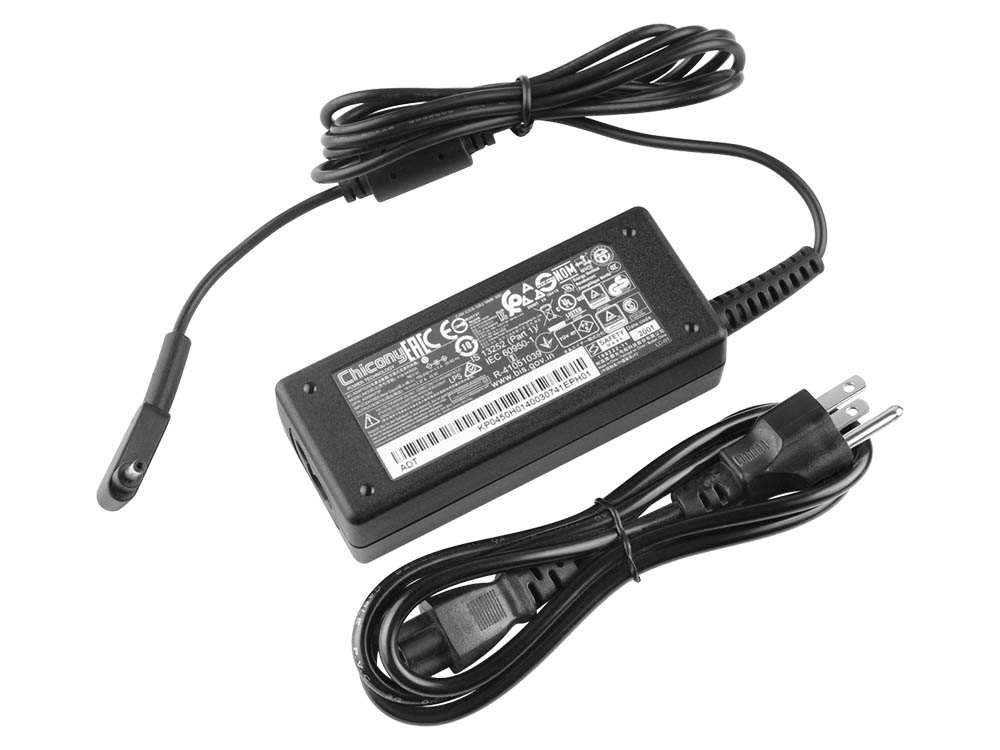 (image for) 45W Charger Medion 9NA0452813 AC Adapter + Cable