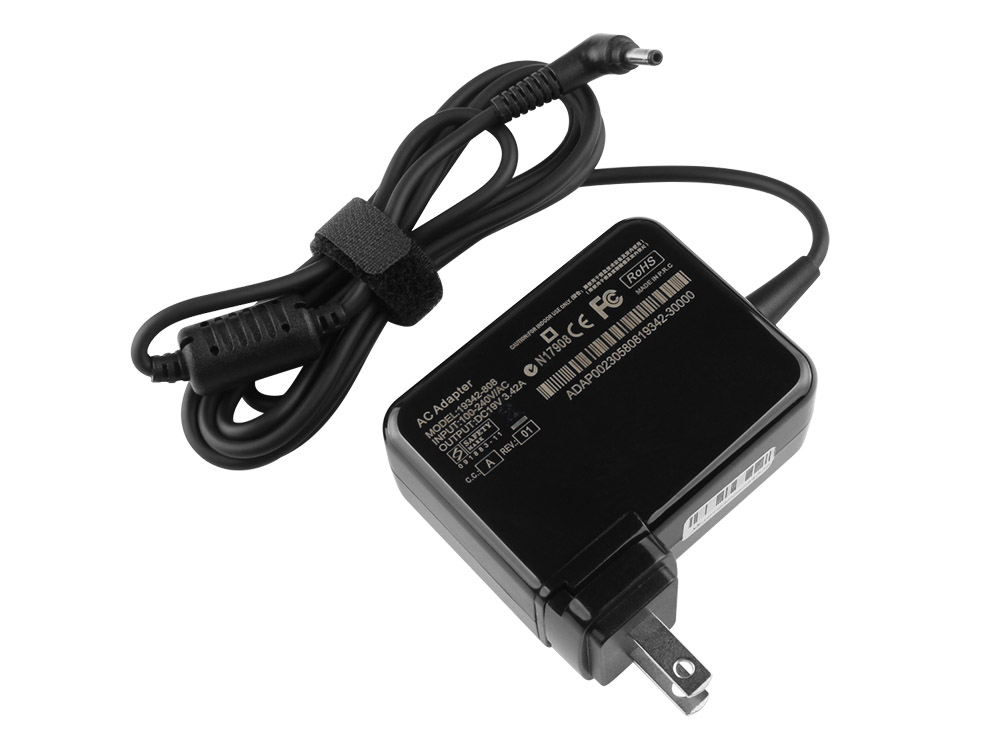 (image for) 65W Charger Emdoor NS13G AC Adapter + Cable