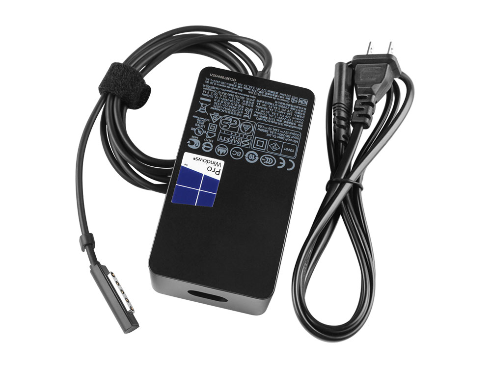 (image for) Original 48W Microsoft Surface 2 AC Adapter Charger