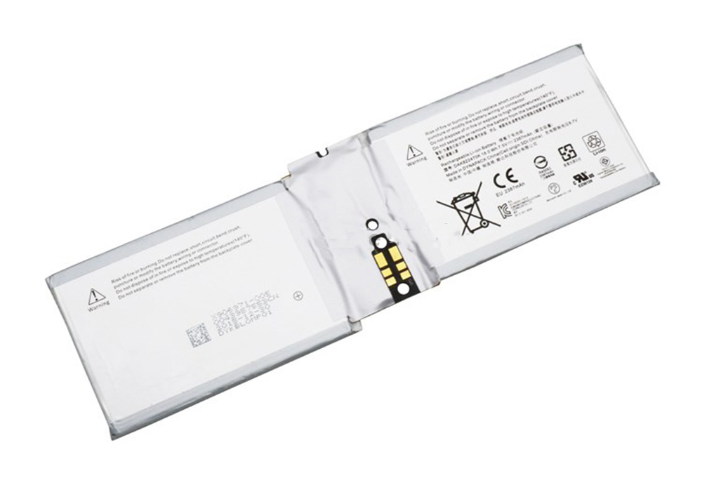 (image for) Original Battery Microsoft G3HTA044H G3HTA045H 2387mAh 18Wh