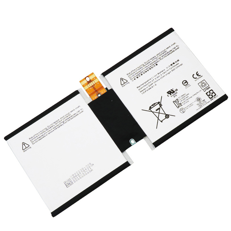 (image for) Original Battery Microsoft G3HTA003H G3HTA004H G3HTA007H 7270mAh 27.5Wh