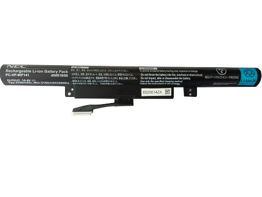 (image for) Battery NEC 4INR19/66 PC-VP-WP141 3180mAh 46Wh