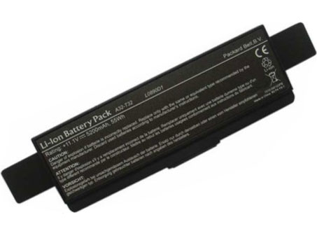 (image for) 6 Cell Packard Bell A42-T32 A41-T32 Battery