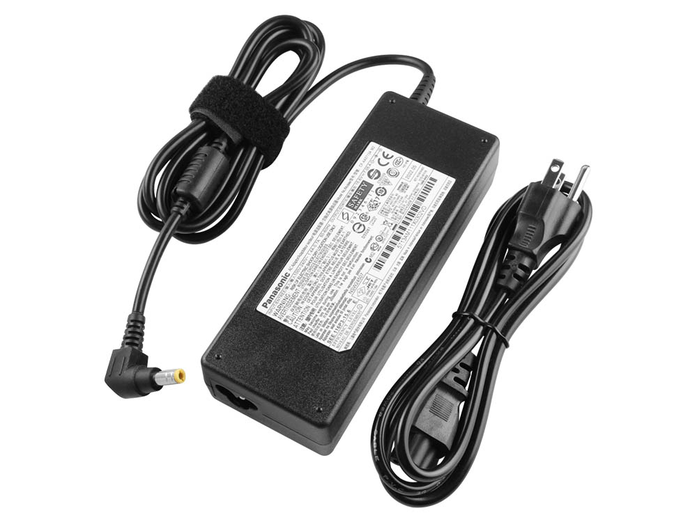 (image for) 110W AC Adapter Charger Panasonic CF-AA5713AM1 CF-AA5713AM + Cord