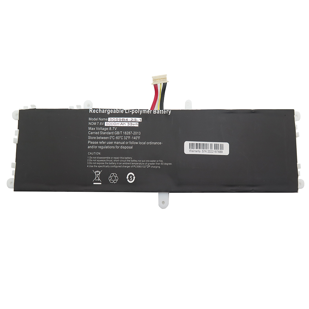 (image for) Battery Chuwi GemiBook 13 CWI528 5000mAh 38Wh