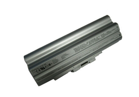 (image for) 12 Cell Sony VGP-BPL13 Battery Silver