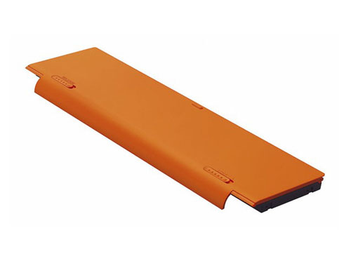 (image for) 2 Cell Orange Sony VGP-BPL23 VGP-BPS23 Battery
