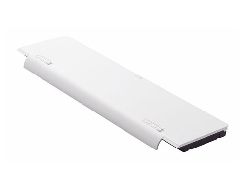 (image for) 2 Cell White Sony VGP-BPL23 VGP-BPS23 Battery
