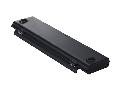 (image for) 4 Cell Black Sony VGP-BPL23 VGP-BPS23 Battery