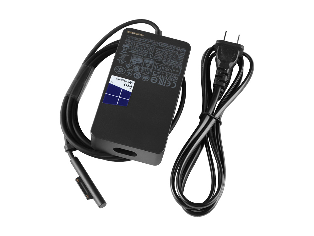 (image for) Original 36W Microsoft Surface Laptop 1769 AC Adapter Charger
