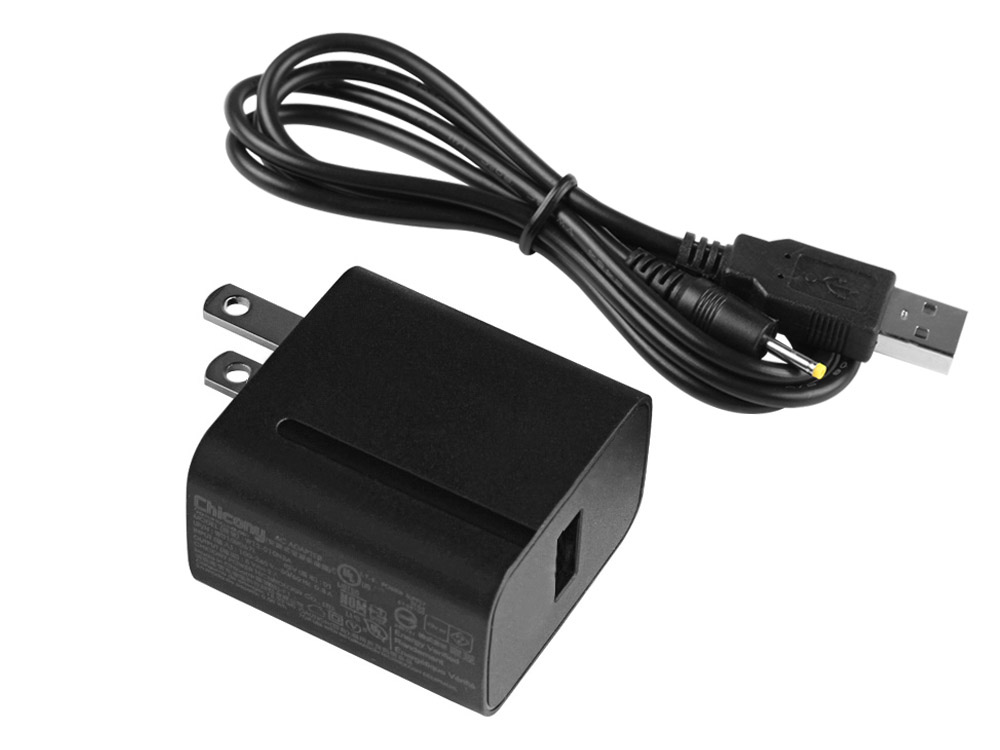 (image for) 10W AC Adapter Charger Dragon Touch A10 A13 Q88 A93 i10X