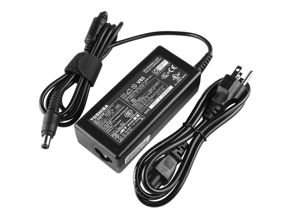 (image for) 60W Toshiba Portege A600-ST2231 A600-ST2232 AC Adapter Charger