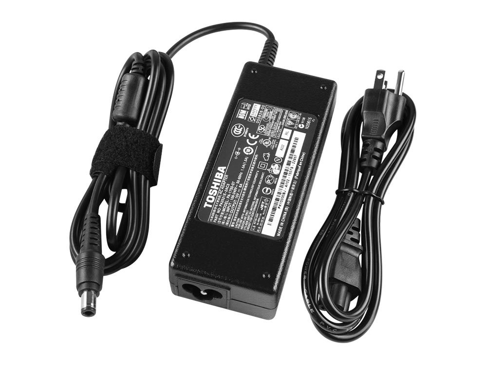 (image for) Original 90W Charger Toshiba Tecra 8200-0191P 8200-01EQP AC Adapter