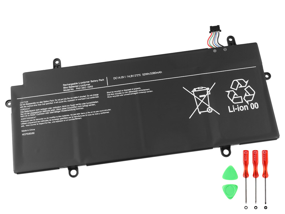 (image for) 52Wh Battery for Toshiba PA5136U-1BRS