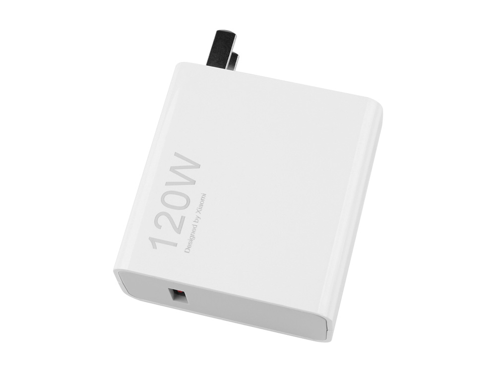 (image for) Original 120W GaN Quick Charger Xiaomi DA622061800416J AC Adapter