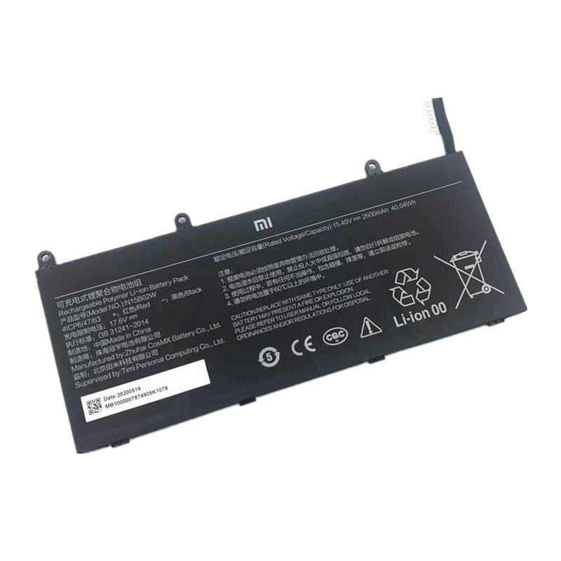 (image for) Original Battery Xiaomi 171502-A1 2600mAh 40.04Wh