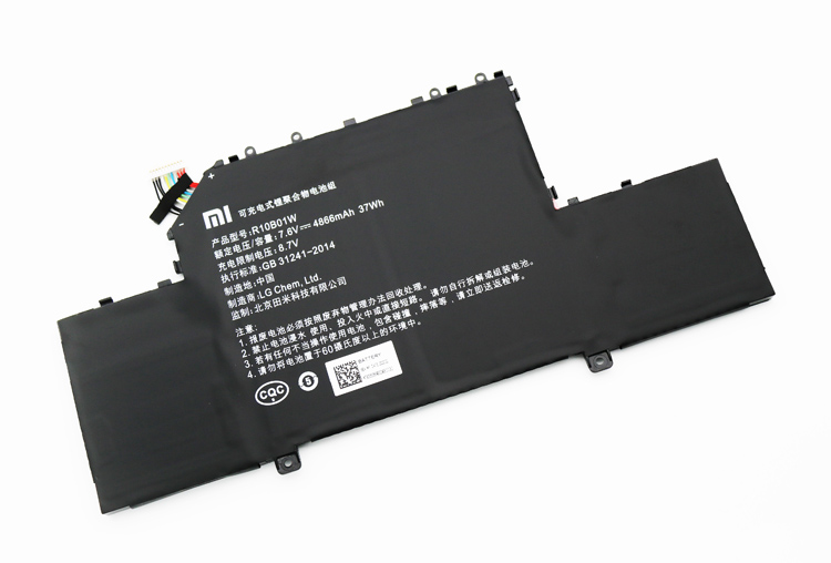 (image for) Original Battery Xiaomi 161201-AA 161201-01 4866mAh 37Wh